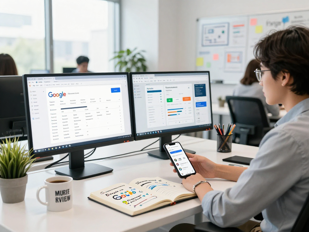 Boost online presence and buy google reviews for business credibility.