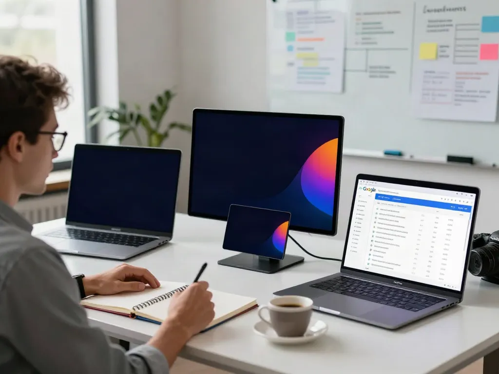SEO analysis of rokok88 link performance in a modern workspace