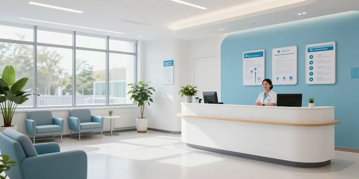 Best hair transplant Turkey - Compassionate healthcare provider in a modern clinic.