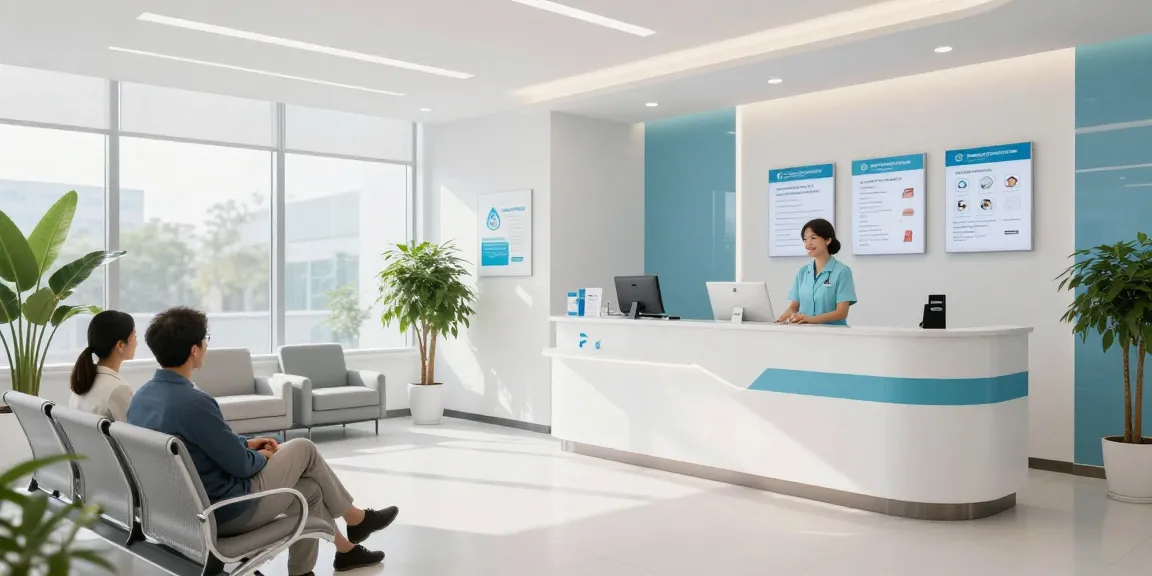 Hair transplant Istanbul consultation at a welcoming healthcare provider's clinic with compassionate patient care.
